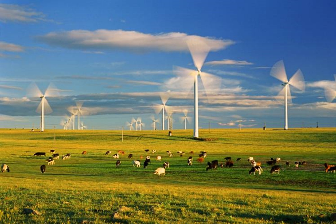 Ulanqab Grassland